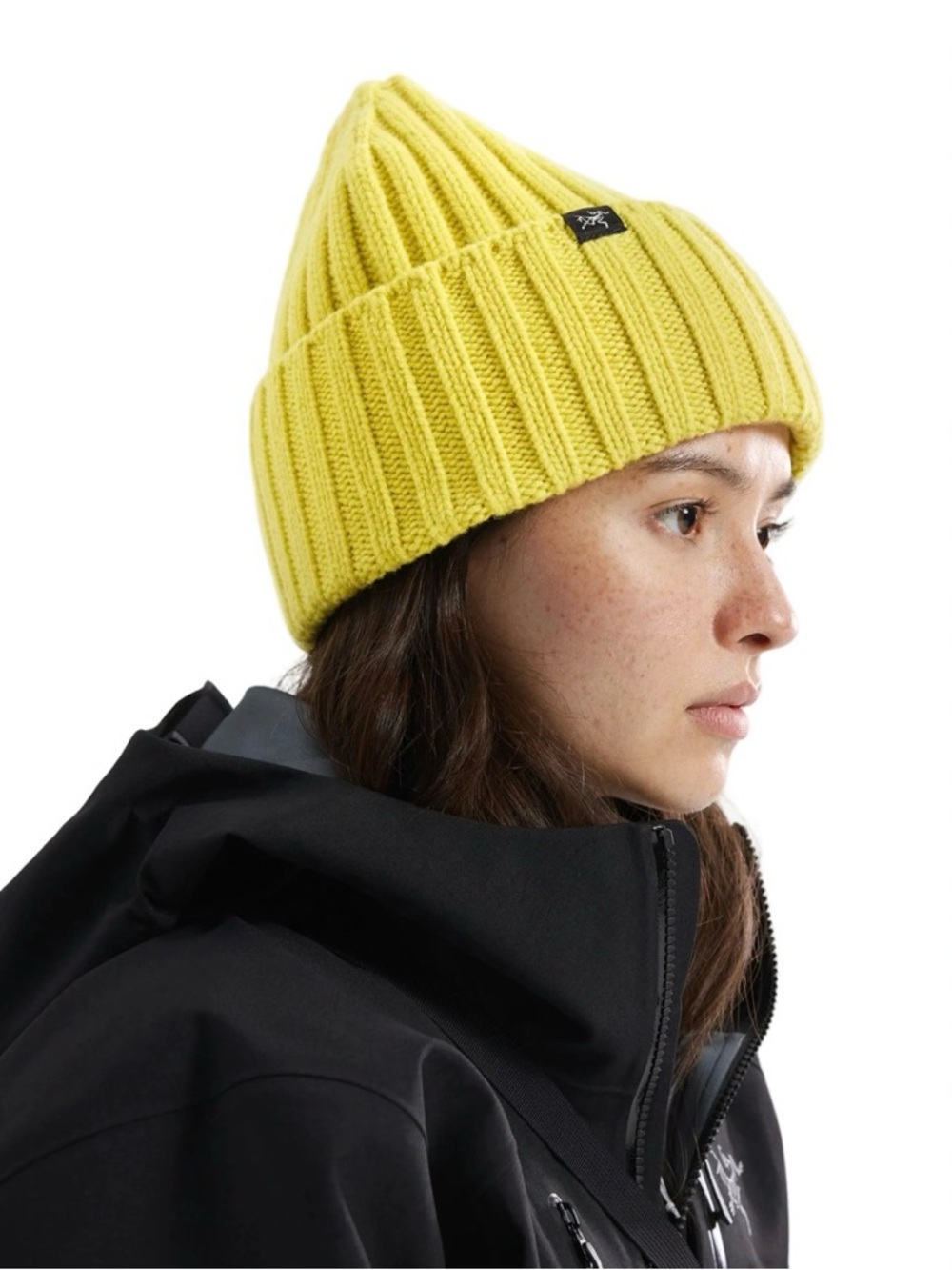 Arcteryx Chunky Ribbed Toque - Picture 2 of 5